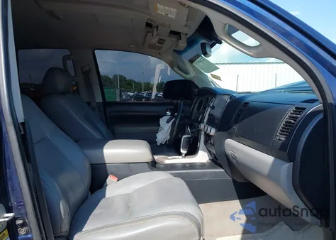 2008 Toyota Tundra Limited 5.7L V8 from USA, damaged, VIN 5TBBV58138S513507